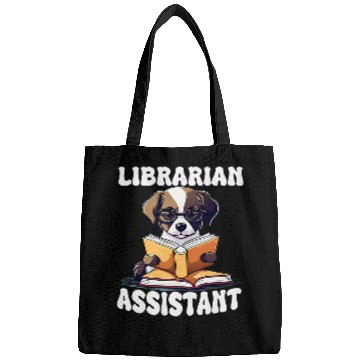Discover Readers Book reader apparel Book reader Librarian assistant Bags