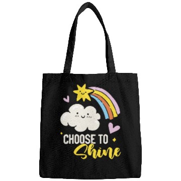 Discover Growth Mindset Positive Message for Teacher Counselors Bags