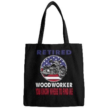 Discover Retired Woodworker Find Me Motorcycle Biker Bags