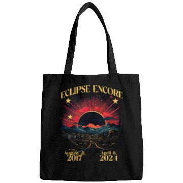 Discover 2024 2017 Eclipse Encore Total Solar Eclipse April 8 Sun Bags