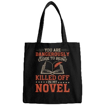 Discover Author Writer Novelis For Men Women Funy Gift Bags