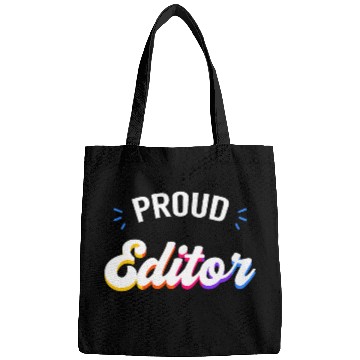 Discover Proud Editor Job Bags