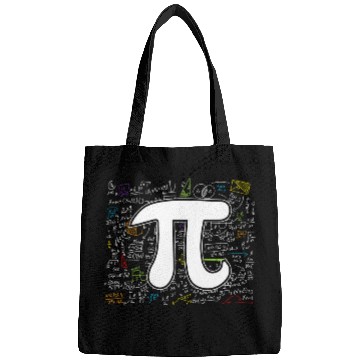 Discover Pi Day 314 Math Equation Math Teacher Student Geek Bags