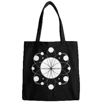 Discover Physics Scientist Science Physicist 1 Bags