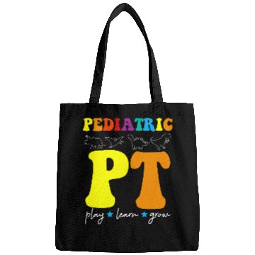 Discover Cute Therapy Rainbow Pediatric Physical Therapist Bags