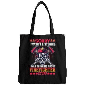 Discover Volunteer Firefighter Fireman Stuff 2Firefighters Bags