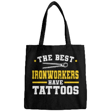 Discover Iron Worker Union Ironworker 5 Bags