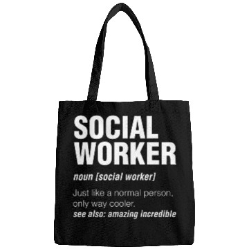Discover Definition Social Worker Bags