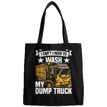 Discover Dump Truck Supplies Fit for Men Dump Truck Driver Bags