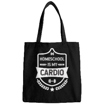 Discover Homeschool Is My Cardio Distance Learning Virtual Student Bags