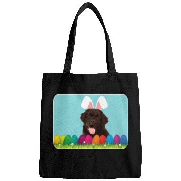 Discover Newfoundland w Bunny Ears Bags