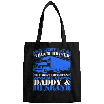 Discover Important People Call Me Daddy Husband Cool Bags