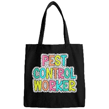 Discover Pest Control Worker Exterminator Bug Hunter Pest Management 21 Bags