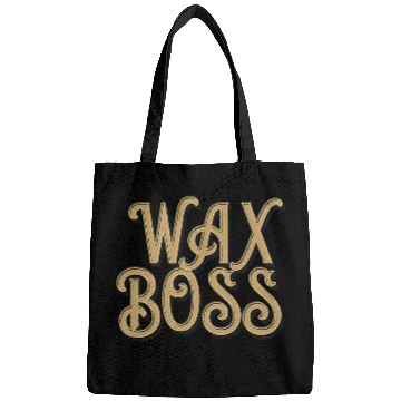 Discover Waxing Estheticians Cosmetologists Cosmetician Wax Boss Bags