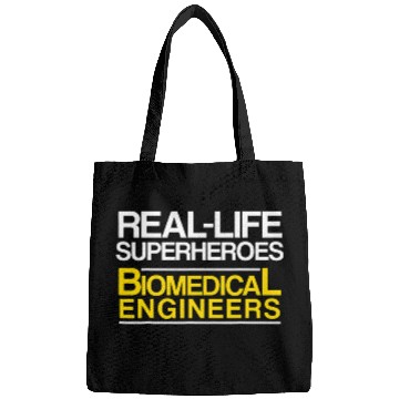 Discover Biomedicals Engineer RealLife Funny Engineering Bags