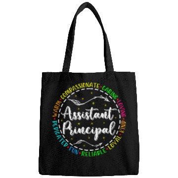 Discover Assistant Principal School Teacher Principal Appreciation Bags