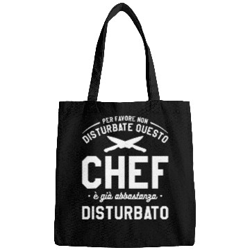 Discover Please Do Not Disturb This Chef Bags