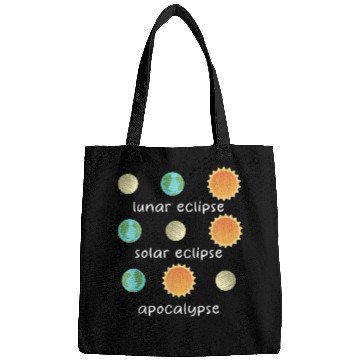 Discover Three Eclipse To Learn Science Teacher Space Bags