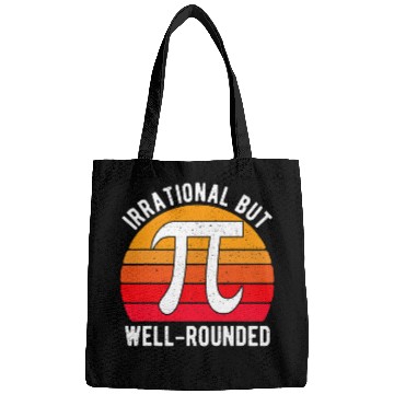 Discover Irrational But WellRounded Pi Day Math Teacher Student 314 Bags