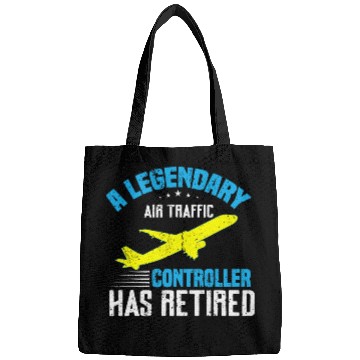 Discover Retired air traffic controller 2 Bags