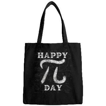 Discover Happy Pi Day Mathematic Math lover Teacher Student 4 Bags