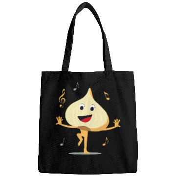 Discover Onion Dancing Cute Hobby Chef Cooking Bags