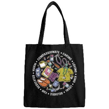 Discover Caregiver Compassionate Caring Student nurses Caregiving Bags