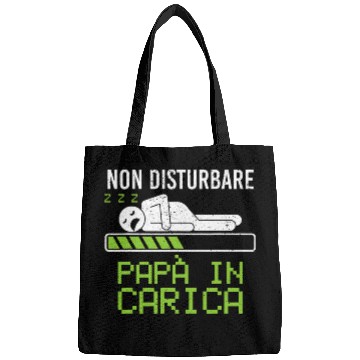 Discover Do Not Disturb Pope in Charge Answer Tired Break Bags