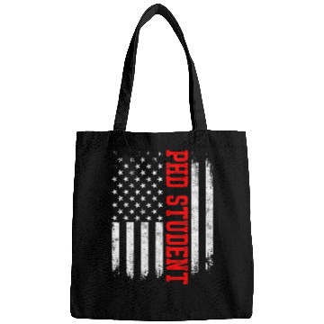 Discover PhD Student Dissertation Doctorate Graduation 50 Bags