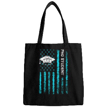 Discover PhD Student Dissertation Doctorate Graduation 76 Bags
