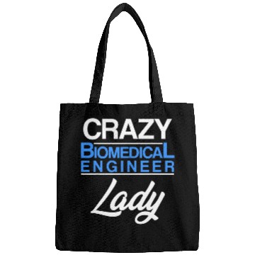 Discover Biomedicals Engineer Lady Funny Engineering 2 Bags