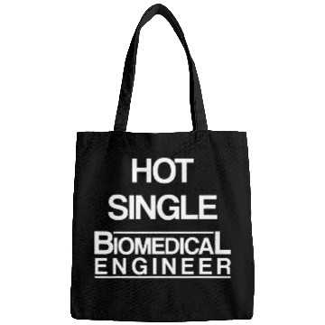 Discover Biomedicals Engineer Single Funny Engineering Bags