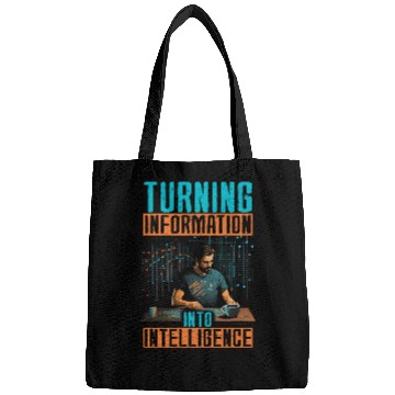 Discover Elevate Style With Data Science Elegance Bags