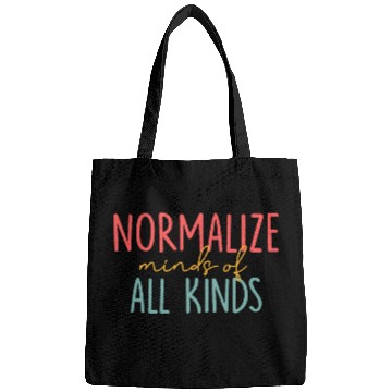 Discover Normalize Mind Of All Kinds Cute ABA SLP Therapy Bags