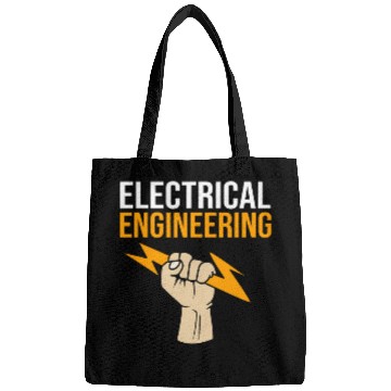 Discover Electricity Engineering Student Electrical Engineer Bags