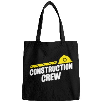 Discover Construction Crew Highway Worker Industry Safety Highway Bags