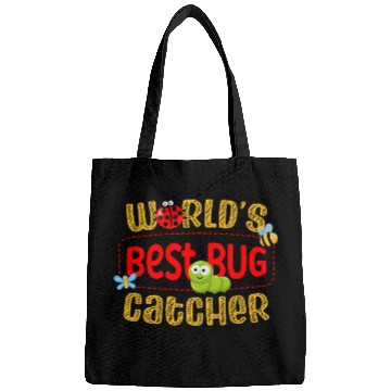 Discover Worlds bests Bug Catcher Insect Lover Future Entomologist Bags