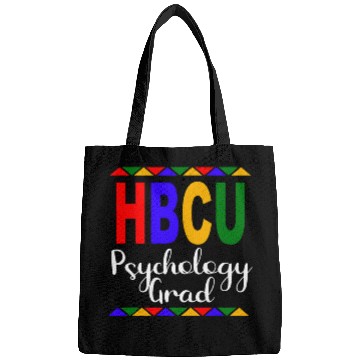 Discover HBCU Psychology Major Student Grad Bags