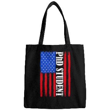 Discover PhD Student Dissertation Grad Cap Doctorate Graduation Bags
