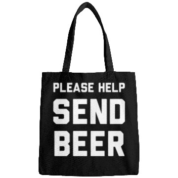 Discover Funny student Please Help Send Beer Bags
