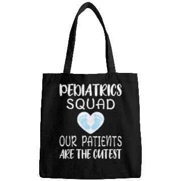 Discover Pediatrics Squad Pediatric Nursing Student Peds nurses Bags