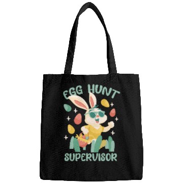 Discover Egg Hunt Supervisor Bags