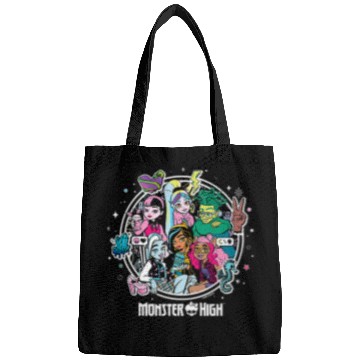 Discover Kids Monster High MH Students Group Bags