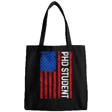 Discover PhD Student Dissertation Doctorate Graduation 63 Bags