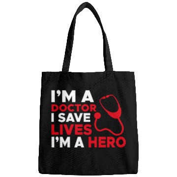 Discover Doctor medicals Practitioner Gift I Physician Surgeon Bags