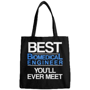 Discover Biomedicals Engineer Meet Funny Engineering Bags