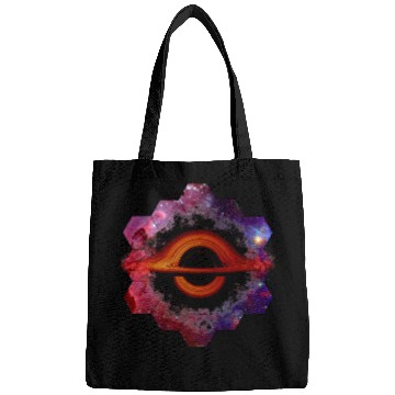 Discover Black Hole Physics Universe Physics Astrophysicists Teacher 2 Bags