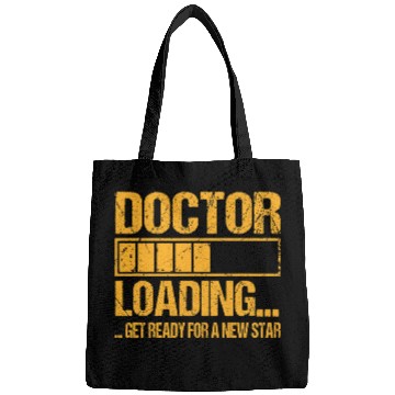 Discover Doctor Study Student Doctor Loading Bags