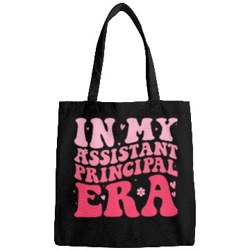 Discover Groovy In My Assistant Principal Era Funny Job School Worker Bags