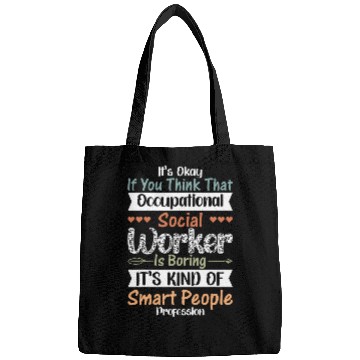 Discover Its Okay If You Think That Occupational Worker Is Boring Bags
